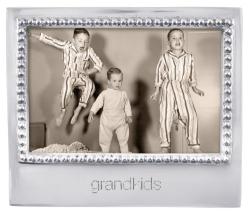 GRANDKIDS Frame Beaded 4x6 Frame