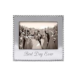 BEST DAY EVER  Beaded 5x7 Frame