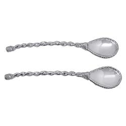 Rope Handled Salad Servers