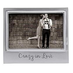 CRAZY IN LOVE 4x6 Signature Frame