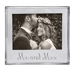 5X7 SIGNATURE MR. & MRS. FRAME